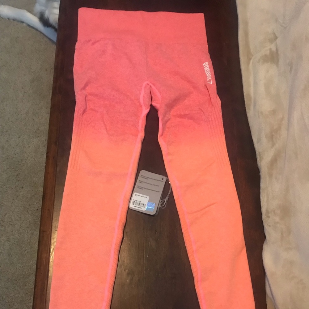 Gym shark size small.
